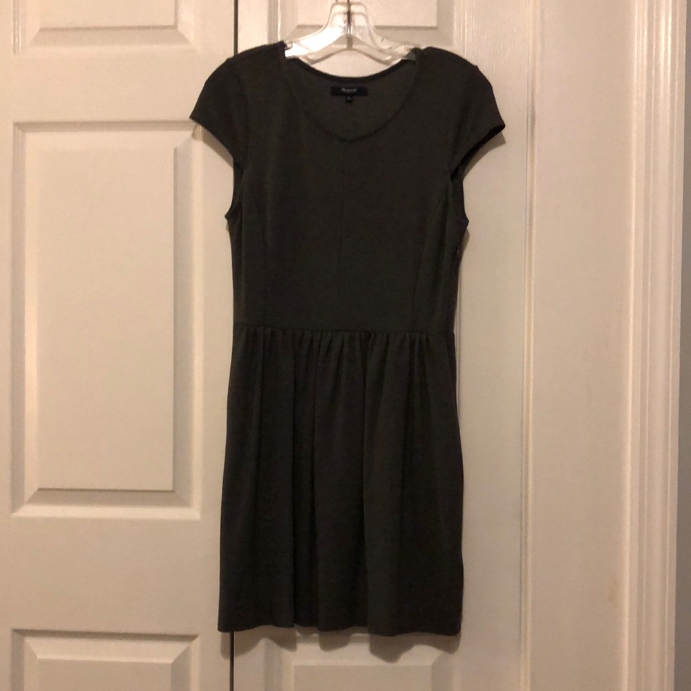 Madewell short Sleeve dress